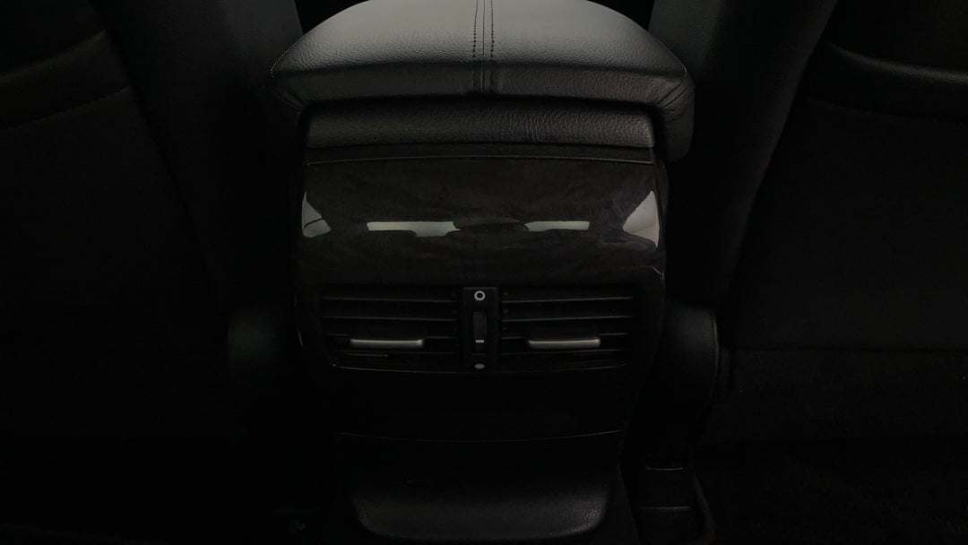 2012 Honda Accord V6 Luxury, Automatic, 127802 km, Rear A/C Vent