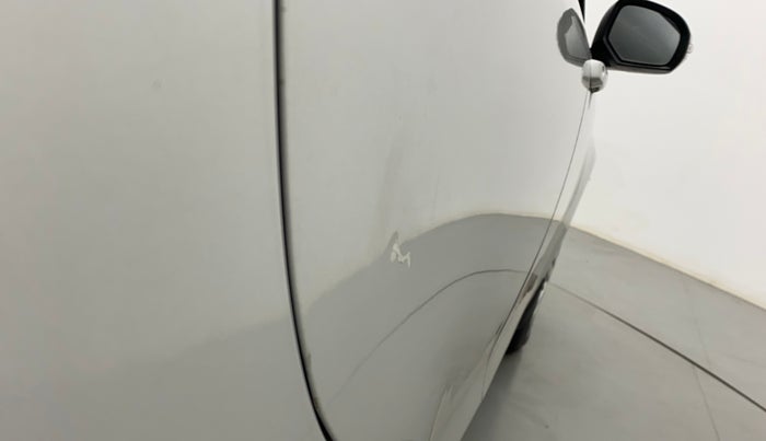 2014 Maruti Swift Dzire VXI AT, Petrol, Automatic, 47,864 km, Right rear door - Slightly dented