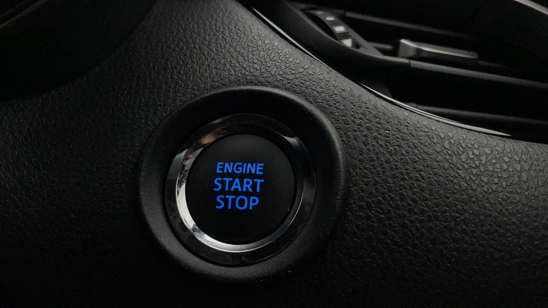 Keyless / Button Start