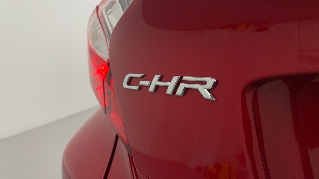 Badge (Boot Left Side)