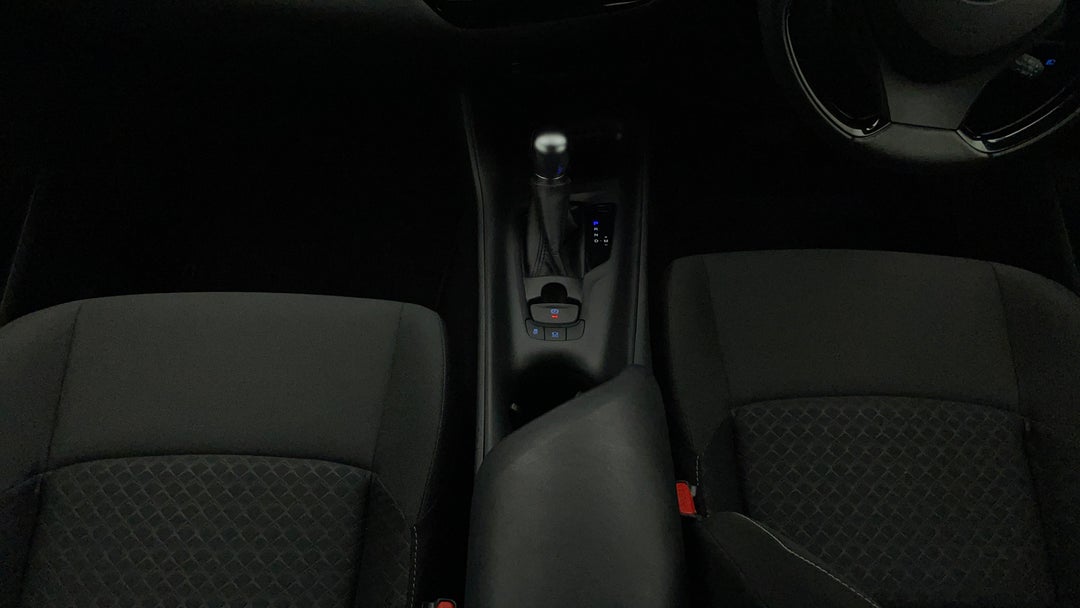 Center Console