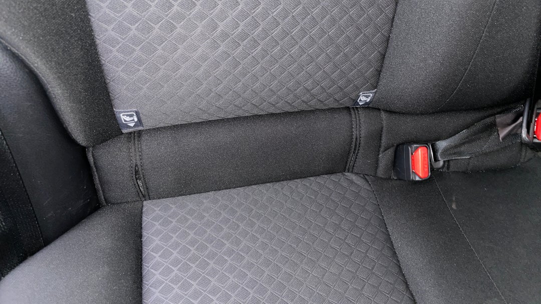 Child Seat Anchor Points