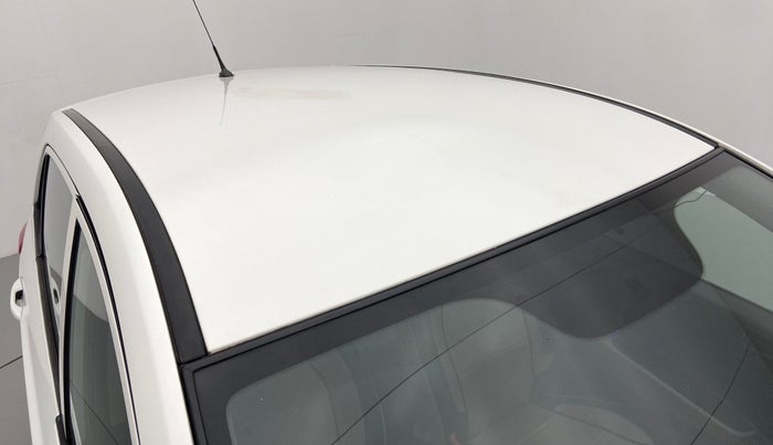 2015 Hyundai Grand i10 MAGNA 1.2 KAPPA VTVT, Petrol, Manual, 50,980 km, Roof