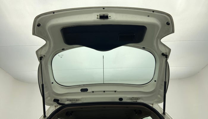 2015 Hyundai Grand i10 MAGNA 1.2 KAPPA VTVT, Petrol, Manual, 50,980 km, Boot Door Open