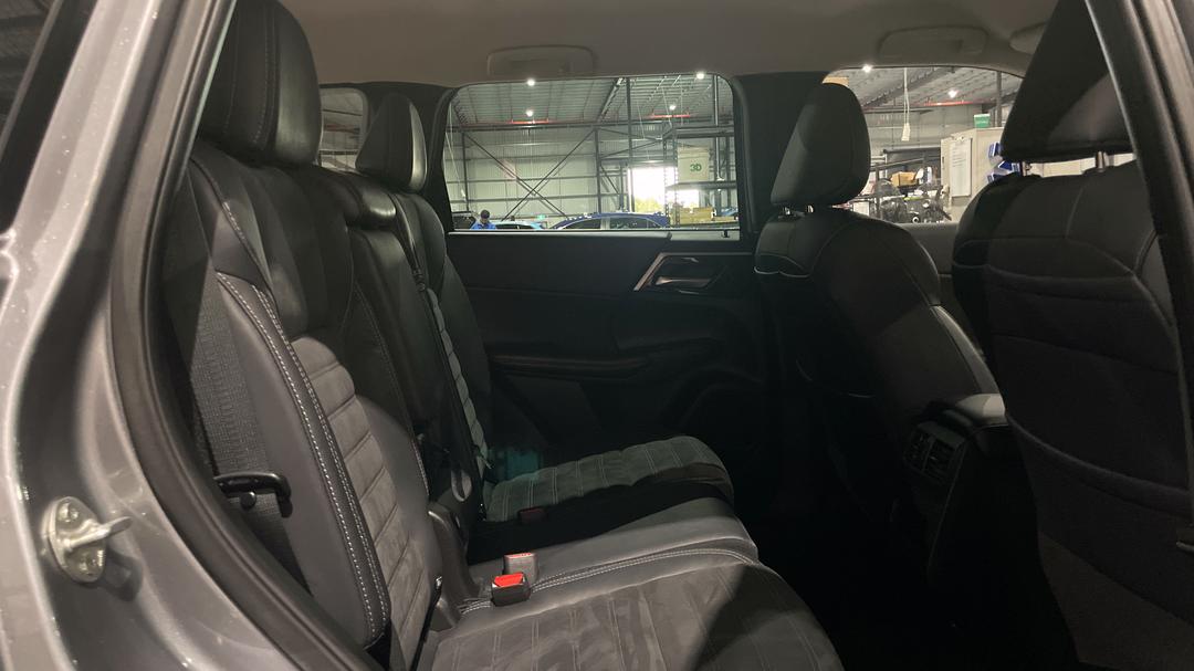 2023 Mitsubishi Outlander Aspire 7 Seat (2WD), Automatic, 41110 km, Right Side Rear Door Cabin View