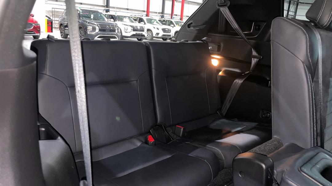 2023 Mitsubishi Outlander Aspire 7 Seat (2WD), Automatic, 41110 km, Third Row Seats