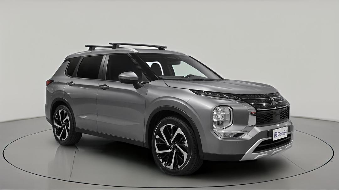 2023 Mitsubishi Outlander Aspire 7 Seat (2WD), Automatic, 41110 km, Right Front Diagonal (45- Degree) View