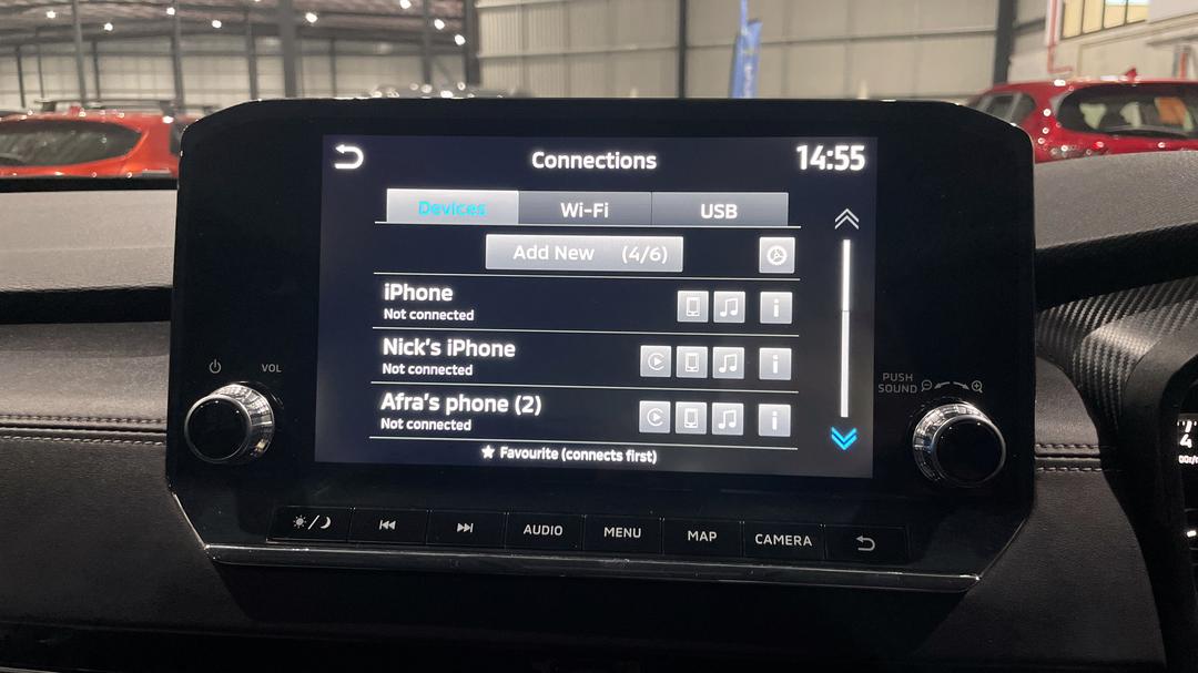 2023 Mitsubishi Outlander Aspire 7 Seat (2WD), Automatic, 41110 km, Android/Apple Car Play