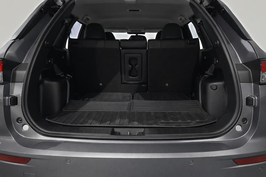 2023 Mitsubishi Outlander Aspire 7 Seat (2WD), Automatic, 41110 km, Boot Inside View
