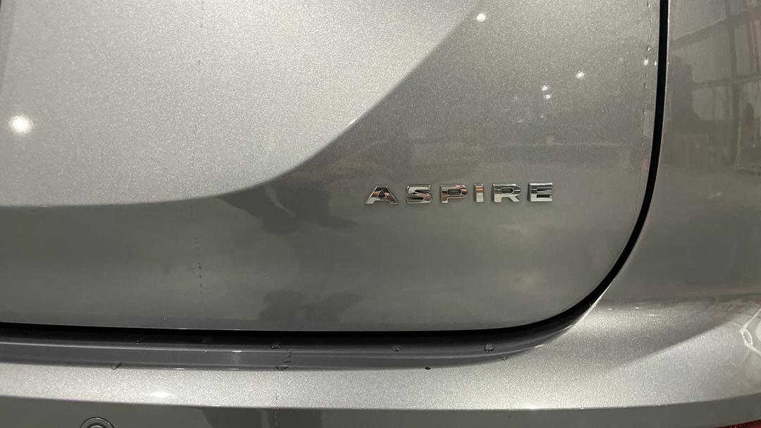 2023 Mitsubishi Outlander Aspire 7 Seat (2WD), Automatic, 41110 km, Badge (Boot Right Side)