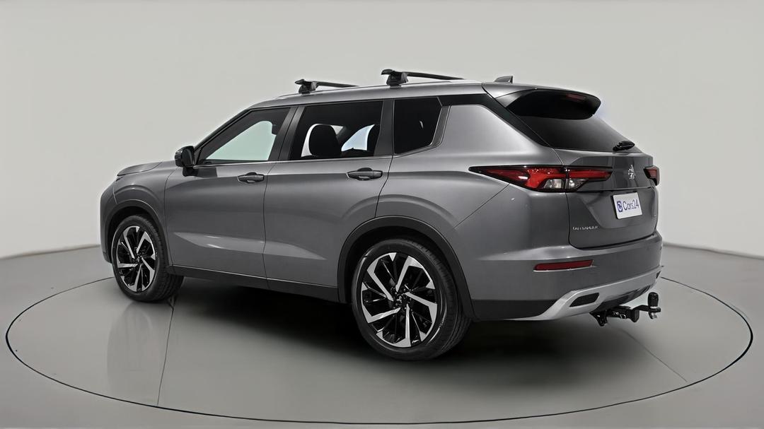 2023 Mitsubishi Outlander Aspire 7 Seat (2WD), Automatic, 41110 km, Left Back Diagonal (45- Degree) View