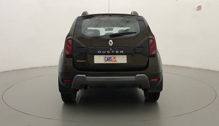2019 Renault Duster 110 PS RXZ MT DIESEL, Diesel, Manual, 89,481 km, Back/Rear