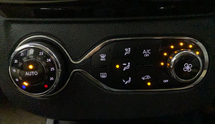 2019 Renault Duster 110 PS RXZ MT DIESEL, Diesel, Manual, 89,481 km, Automatic Climate Control