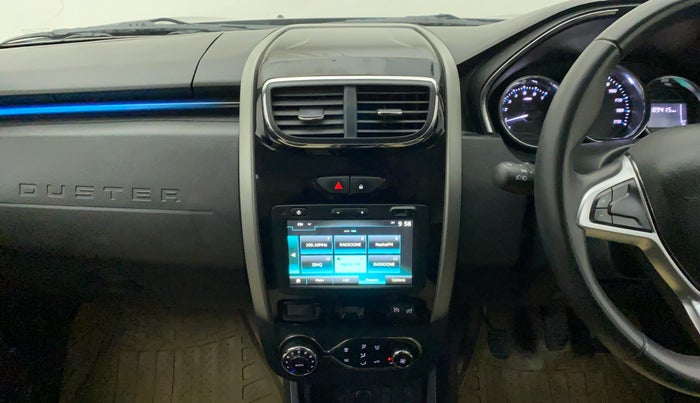 2019 Renault Duster 110 PS RXZ MT DIESEL, Diesel, Manual, 89,481 km, Air Conditioner