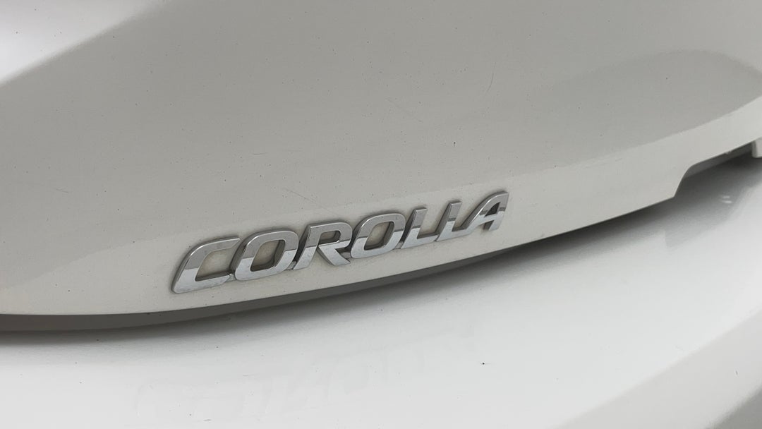 Badge (Boot Left Side)