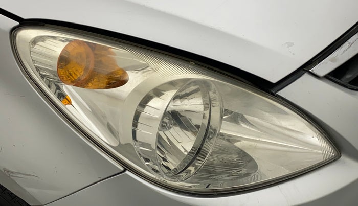 2011 Hyundai i20 MAGNA (O) 1.2, Petrol, Manual, 73,952 km, Right headlight - Faded