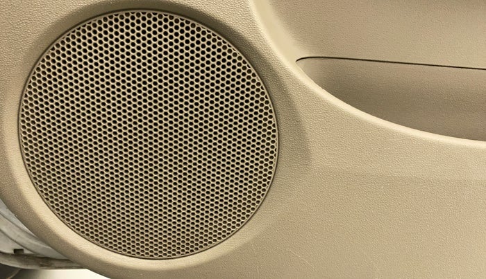 2011 Hyundai i20 MAGNA (O) 1.2, Petrol, Manual, 73,952 km, Speaker