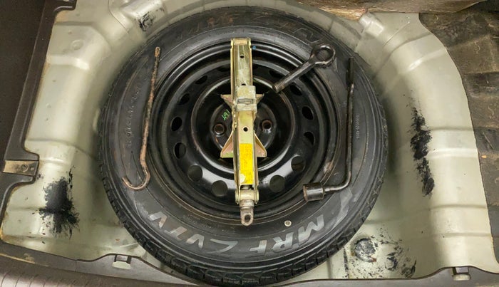 2011 Hyundai i20 MAGNA (O) 1.2, Petrol, Manual, 73,952 km, Spare Tyre