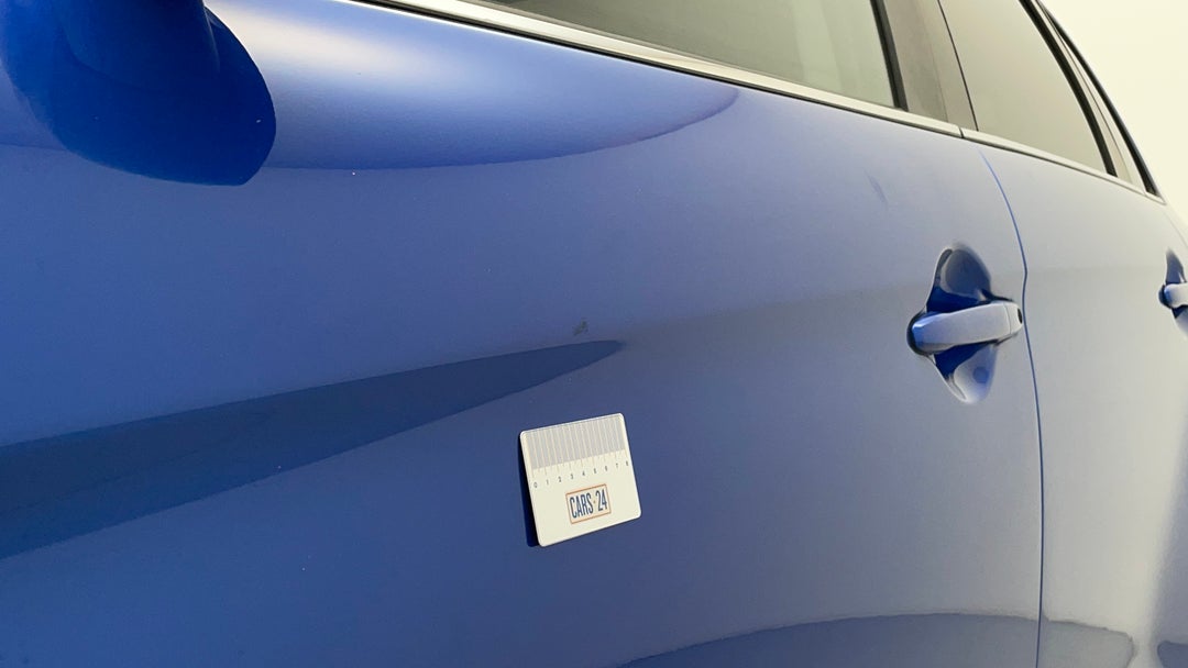 Doors Front LHS Dent