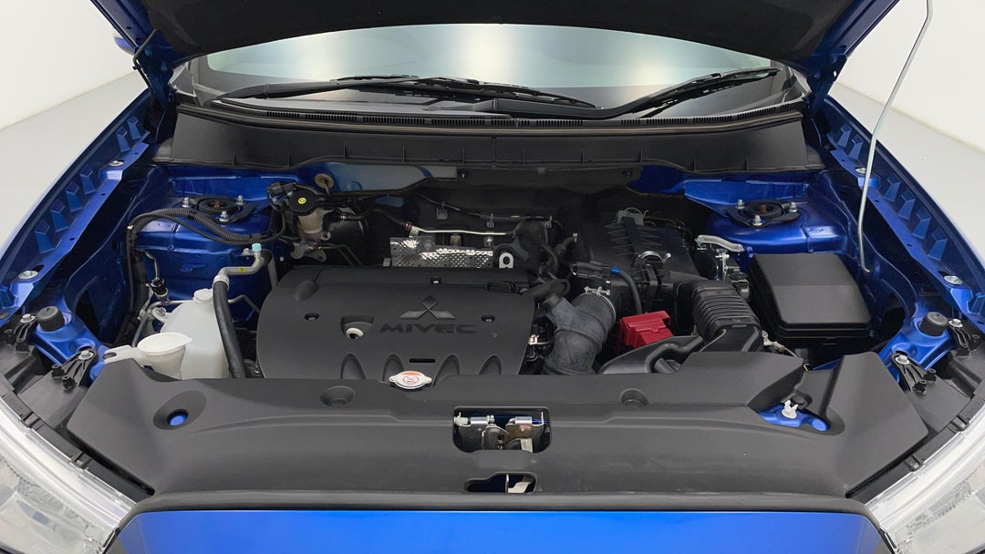 Open Bonnet (Engine)