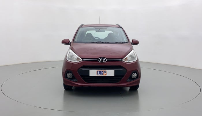 2016 Hyundai Grand i10 ASTA 1.2 KAPPA VTVT OPT, Petrol, Manual, 9,685 km, Highlights