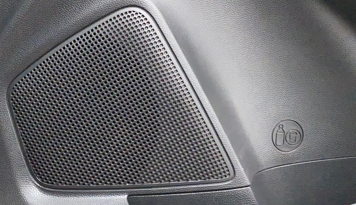 2016 Hyundai Elite i20 SPORTZ 1.2, Petrol, Manual, 1,19,228 km, Speaker