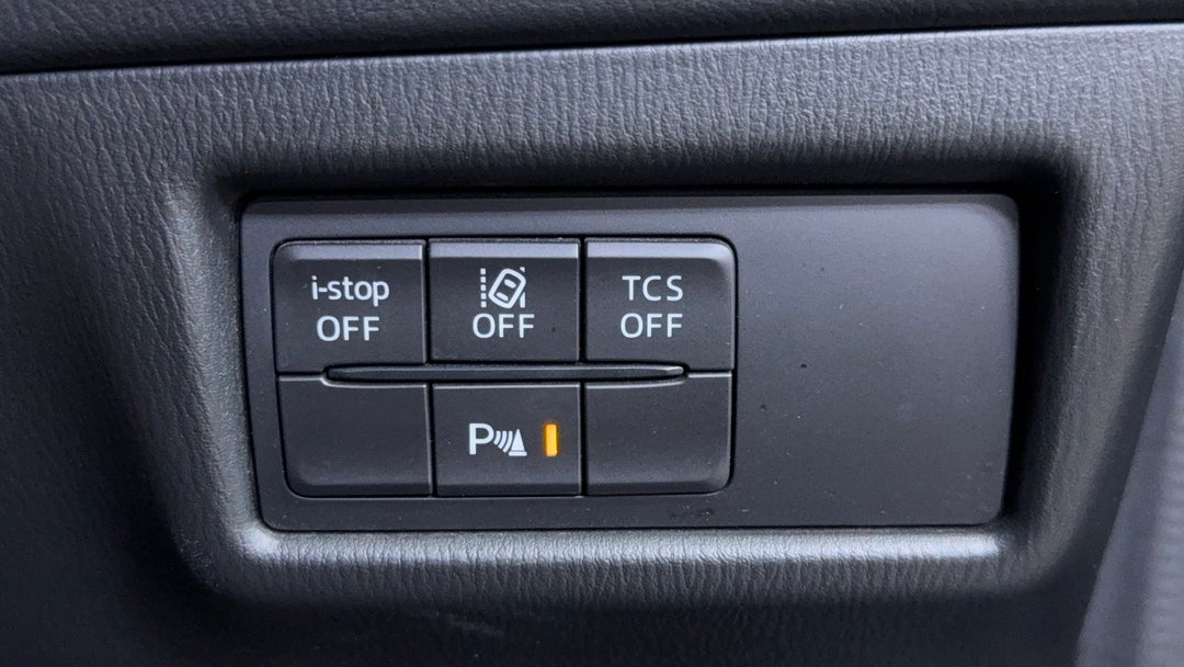 Utility Switches/Buttons