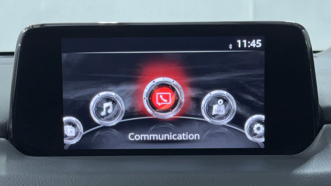Infotainment System