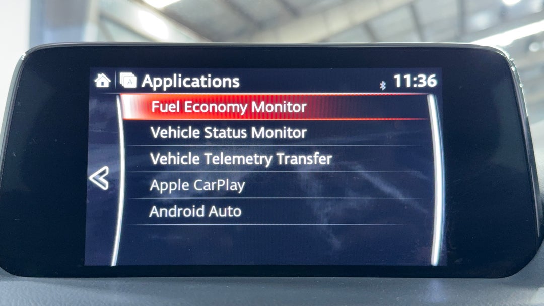 Android/Apple Car Play