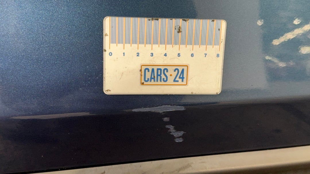 Doors Front RHS Scratch