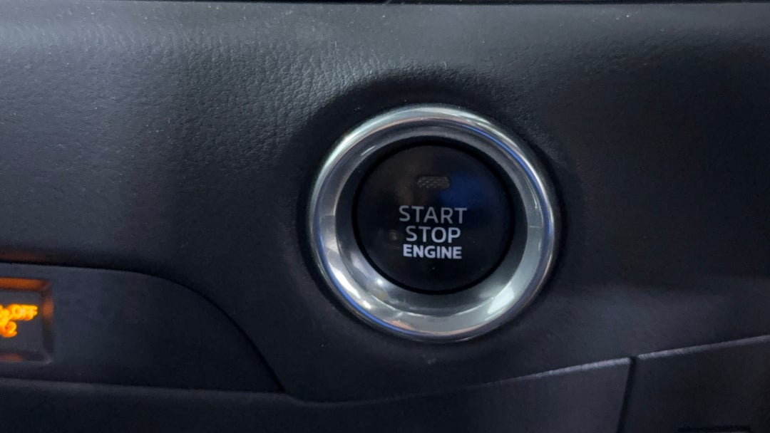 Keyless / Button Start