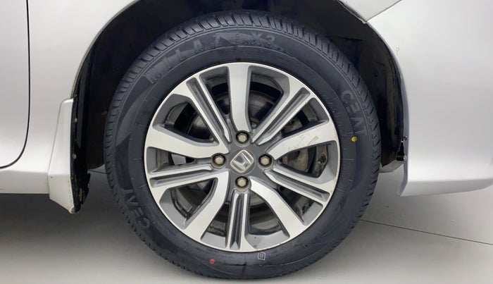 2017 Honda City 1.5L I-VTEC V MT, Petrol, Manual, 83,549 km, Right Front Wheel