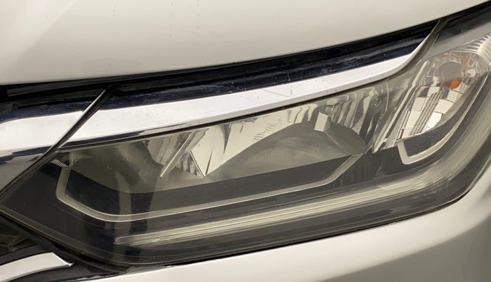 2017 Honda City 1.5L I-VTEC V MT, Petrol, Manual, 83,549 km, Left headlight - Faded