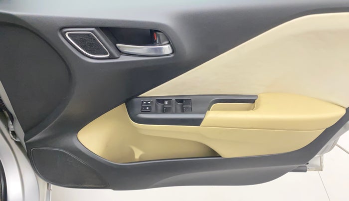 2017 Honda City 1.5L I-VTEC V MT, Petrol, Manual, 83,549 km, Driver Side Door Panels Control
