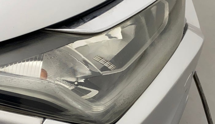 2017 Honda City 1.5L I-VTEC V MT, Petrol, Manual, 83,549 km, Right headlight - Faded
