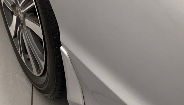 2017 Honda City 1.5L I-VTEC V MT, Petrol, Manual, 83,549 km, Rear bumper - Minor scratches