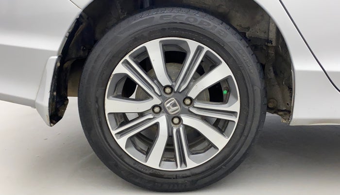 2017 Honda City 1.5L I-VTEC V MT, Petrol, Manual, 83,549 km, Right Rear Wheel
