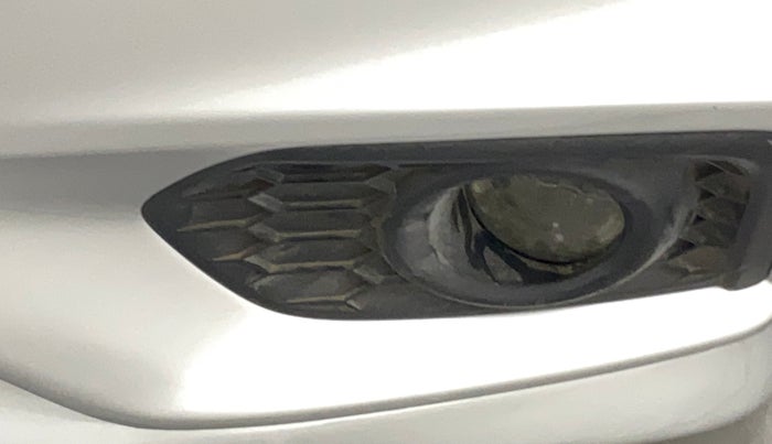 2017 Honda City 1.5L I-VTEC V MT, Petrol, Manual, 83,549 km, Left fog light - Minor damage