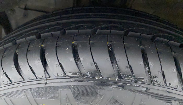 2017 Honda City 1.5L I-VTEC V MT, Petrol, Manual, 83,549 km, Left Front Tyre Tread