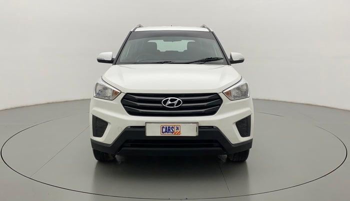 2018 Hyundai Creta 1.6 E + VTVT, Petrol, Manual, 46,028 km, Highlights