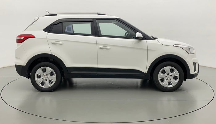 2018 Hyundai Creta 1.6 E + VTVT, Petrol, Manual, 46,028 km, Right Side View