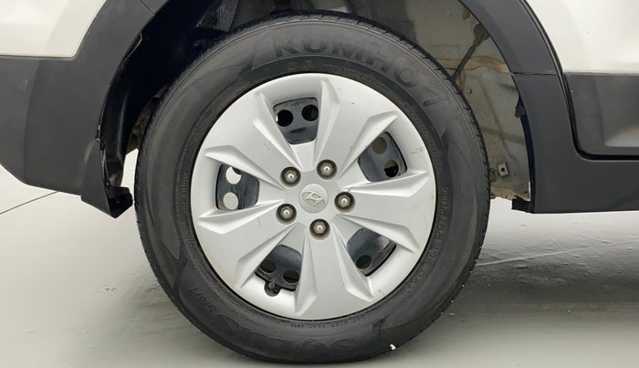 2018 Hyundai Creta 1.6 E + VTVT, Petrol, Manual, 46,028 km, Right Rear Wheel