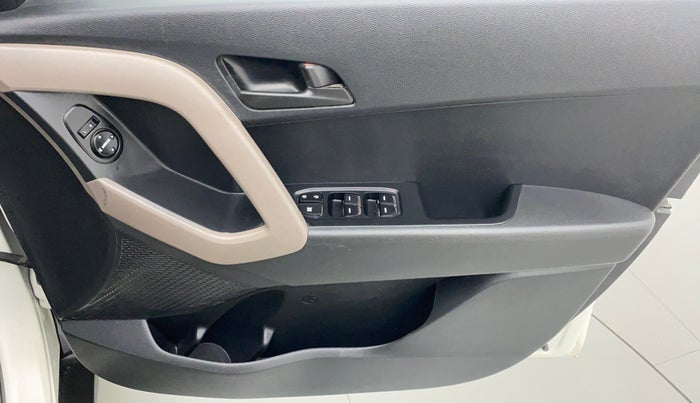2018 Hyundai Creta 1.6 E + VTVT, Petrol, Manual, 46,028 km, Driver Side Door Panels Control