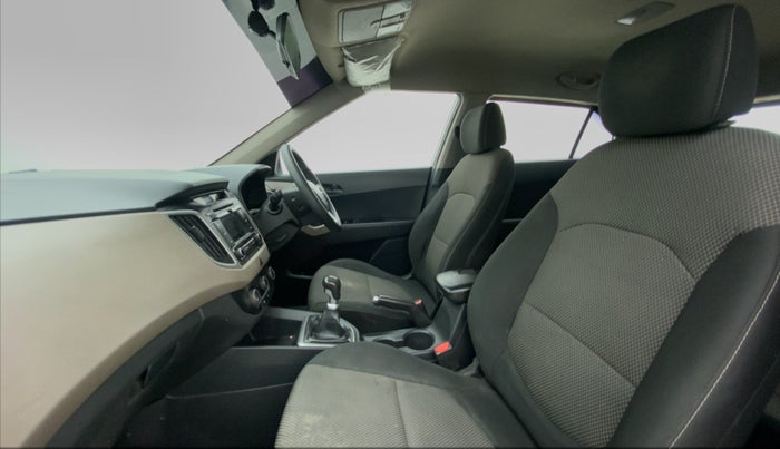 2018 Hyundai Creta 1.6 E + VTVT, Petrol, Manual, 46,028 km, Right Side Front Door Cabin