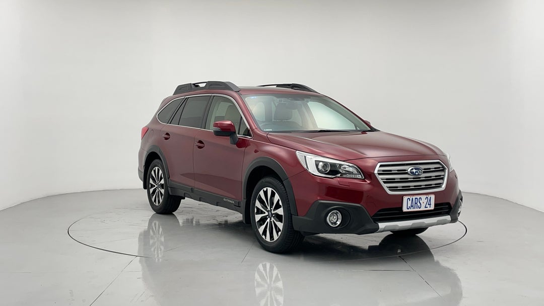 2015 Subaru Outback 2.5i Premium Awd, Automatic, 90839 km, Right Front Diagonal (45- Degree) View