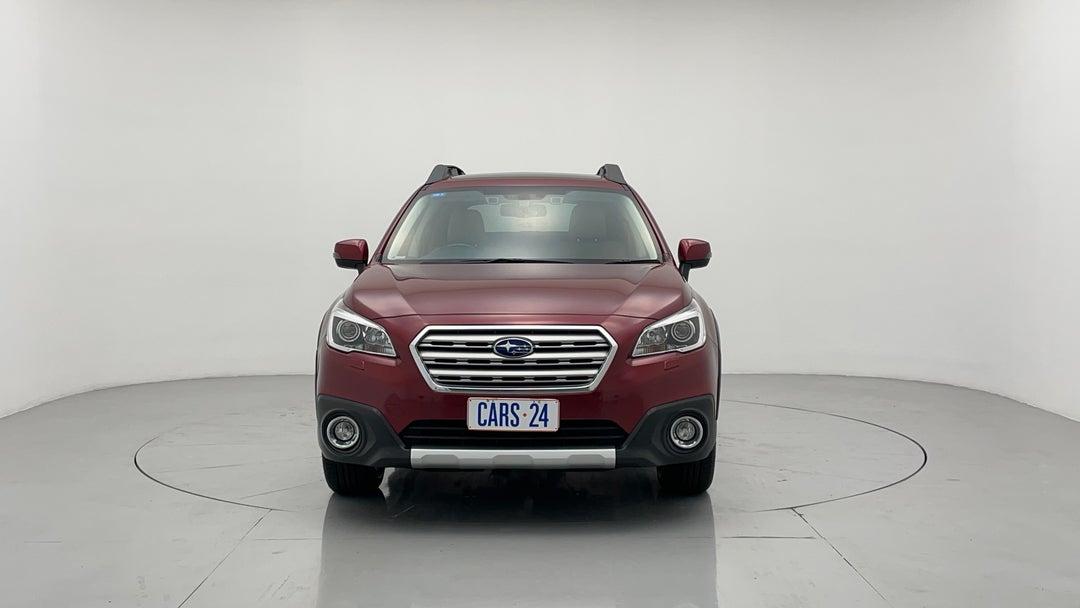 2015 Subaru Outback 2.5i Premium Awd, Automatic, 90839 km, Front View