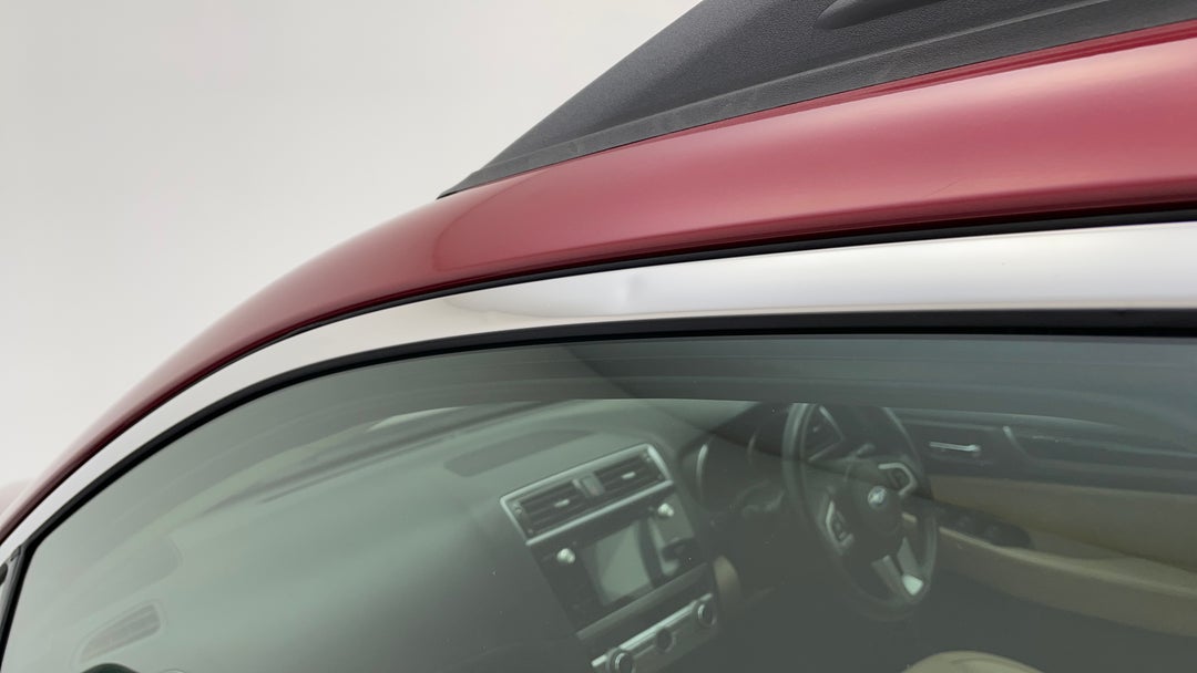 2015 Subaru Outback 2.5i Premium Awd, Automatic, 90839 km, Door Sills Front LHS Dent