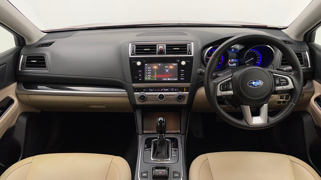 2015 Subaru Outback 2.5i Premium Awd, Automatic, 90839 km, Dashboard View