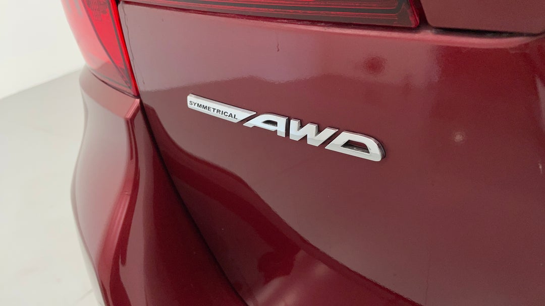 2015 Subaru Outback 2.5i Premium Awd, Automatic, 90839 km, Badge (Boot Left Side)