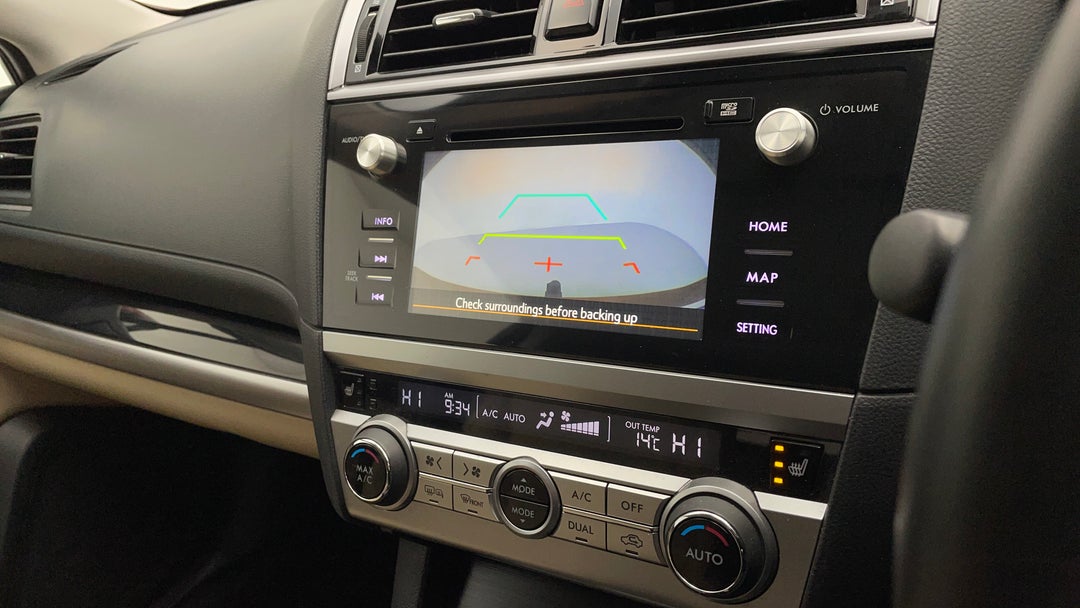 2015 Subaru Outback 2.5i Premium Awd, Automatic, 90839 km, Parking Camera